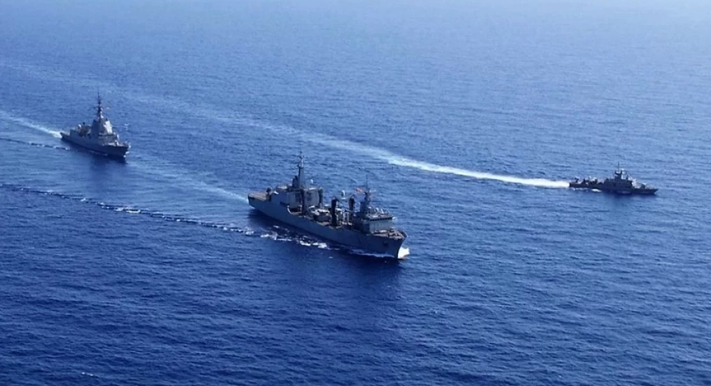 Με δύο ταυτόχρονες ασκήσεις απαντά η Ελλάδα στις τουρκικές προκλήσεις Με δύο ταυτόχρονες ασκήσεις απαντά η Ελλάδα στις τουρκικές προκλήσεις
