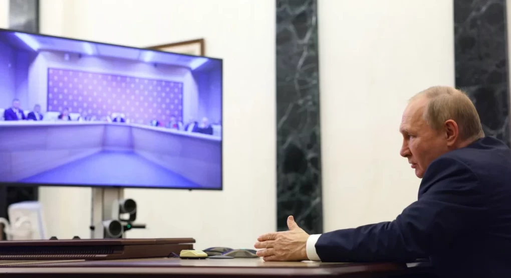 Ο Πούτιν υπογράφει σήμερα την προσάρτηση 4 περιοχών της Ουκρανίας στη Ρωσία -Τι σημαίνει η κίνηση αυτή Ο Πούτιν υπογράφει σήμερα την προσάρτηση 4 περιοχών της Ουκρανίας στη Ρωσία -Τι σημαίνει η κίνηση αυτή