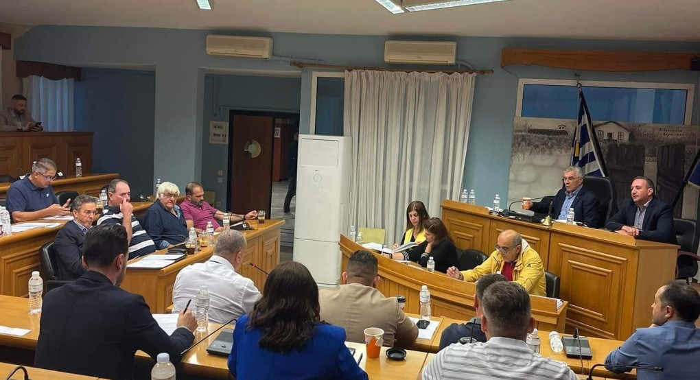 Δ. Σ Αλμωπίας: ΣΒΑΚ, Ενεργειακή κρίση και αδέσποτα σε πρώτο πλάνο Δ. Σ Αλμωπίας: ΣΒΑΚ, Ενεργειακή κρίση και αδέσποτα σε πρώτο πλάνο
