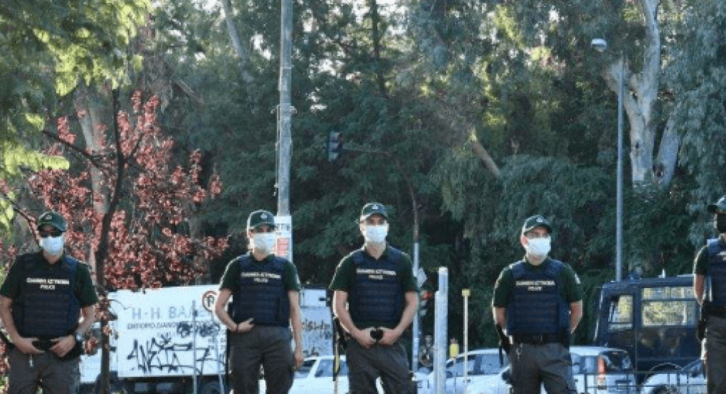 France24 για πανεπιστημιακή αστυνομία στην Ελλάδα: «Σουρεαλισμός» France24 για πανεπιστημιακή αστυνομία στην Ελλάδα: «Σουρεαλισμός»