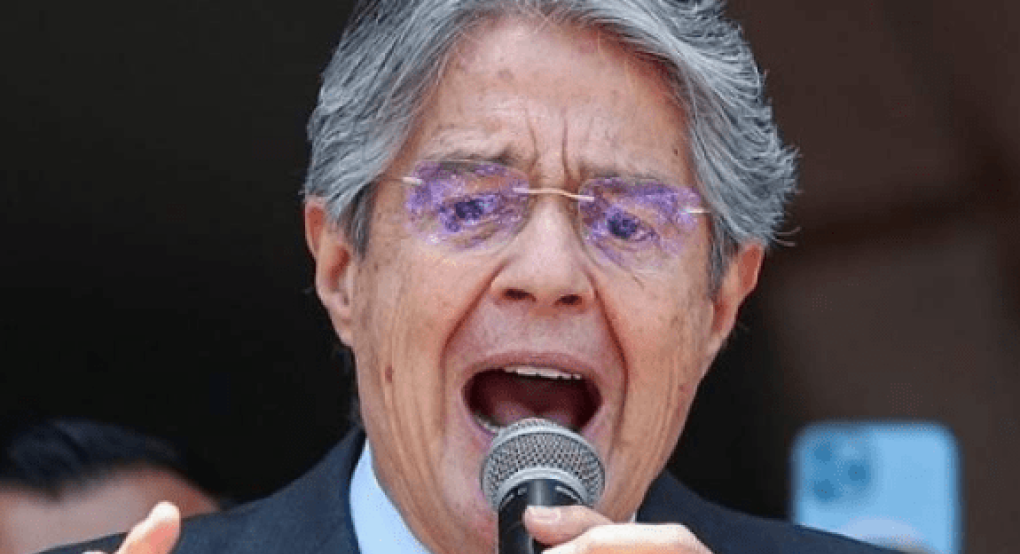 Ισημερινός: Καρατόμηση υπουργού Εσωτερικών και στρατηγών για δολοφονία γυναίκας δικηγόρου Ισημερινός: Καρατόμηση υπουργού Εσωτερικών και στρατηγών για δολοφονία γυναίκας δικηγόρου
