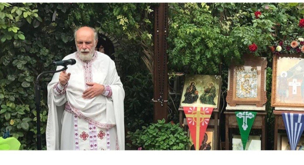 Άγιοι Ισίδωροι Λυκαβηττού- π. Δημήτριος: Στεναχωριέμαι πολύ, έχω εμπιστοσύνη στο Θεό Άγιοι Ισίδωροι Λυκαβηττού- π. Δημήτριος: Στεναχωριέμαι πολύ, έχω εμπιστοσύνη στο Θεό
