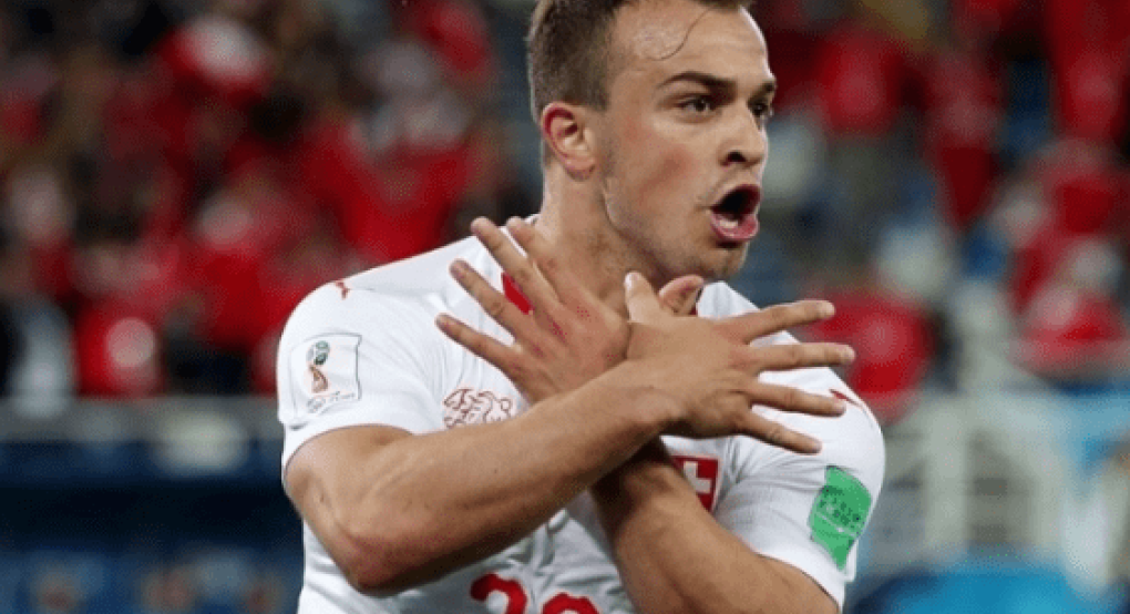 Μουντιάλ 2022: Η Ελβετία «απαγορεύει» στους παίκτες να πανηγυρίζουν με τον αλβανικό αετό στο Παγκόσμιο Κύπελλο