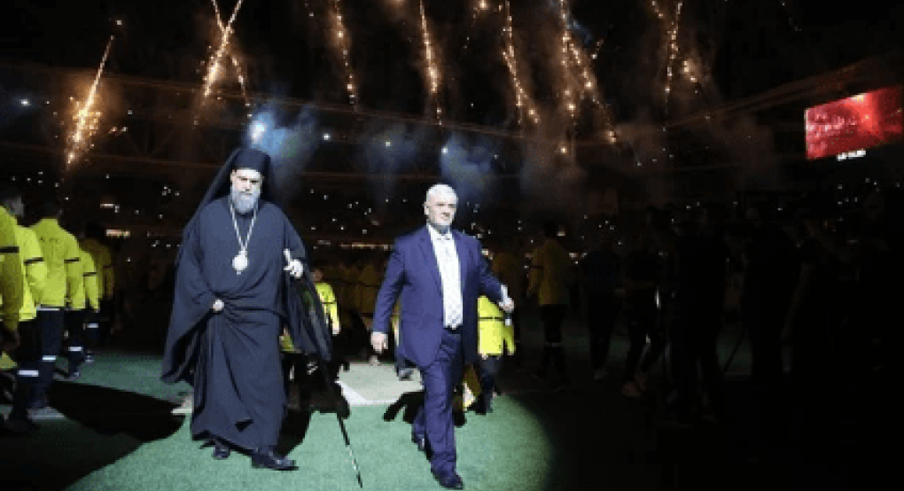 Δημήτρης Μελισσανίδης: Η ΑΕΚ απόψε ιδρύεται ξανά Δημήτρης Μελισσανίδης: Η ΑΕΚ απόψε ιδρύεται ξανά