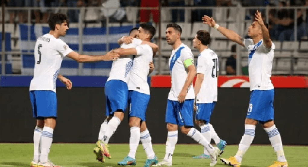 Φινάλε με Β. Ιρλανδία για την Εθνική στο Nations League Φινάλε με Β. Ιρλανδία για την Εθνική στο Nations League