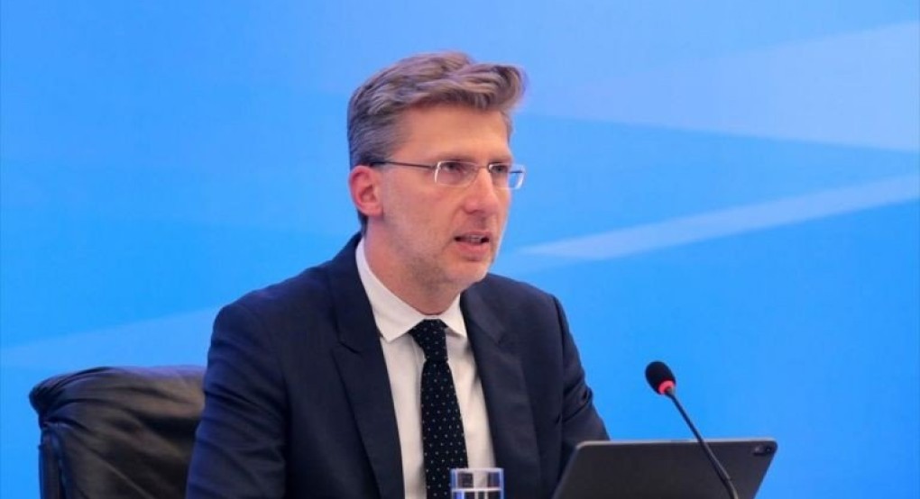 Άκης Σκέρτσος στο MEGA: «Η Ελλάδα έχει ήδη εξασφαλίσει την ενεργειακή της αυτονομία για όλο το χειμώνα» Άκης Σκέρτσος στο MEGA: «Η Ελλάδα έχει ήδη εξασφαλίσει την ενεργειακή της αυτονομία για όλο το χειμώνα»