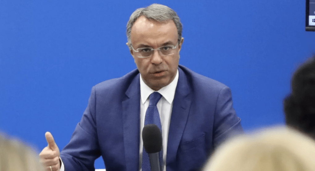 Σταϊκούρας: Δεν είναι προτεραιότητα της κυβέρνησης το Fuel Pass 3 Σταϊκούρας: Δεν είναι προτεραιότητα της κυβέρνησης το Fuel Pass 3