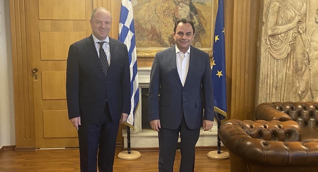 Δ. Σταμενίτης: «Αναζητείται η καλύτερη λύση στο πρόβλημα που αντιμετωπίζουν οι μηλοκαλλιεργητές του Νομού Πέλλας»