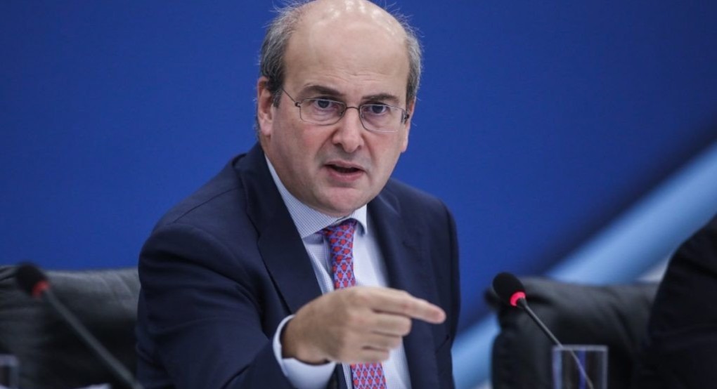 Χατζηδάκης: Τι αλλάζει στη ζωή των ατόμων με αναπηρία με την ψηφιοποίηση των ΚΕΠΑ Χατζηδάκης: Τι αλλάζει στη ζωή των ατόμων με αναπηρία με την ψηφιοποίηση των ΚΕΠΑ
