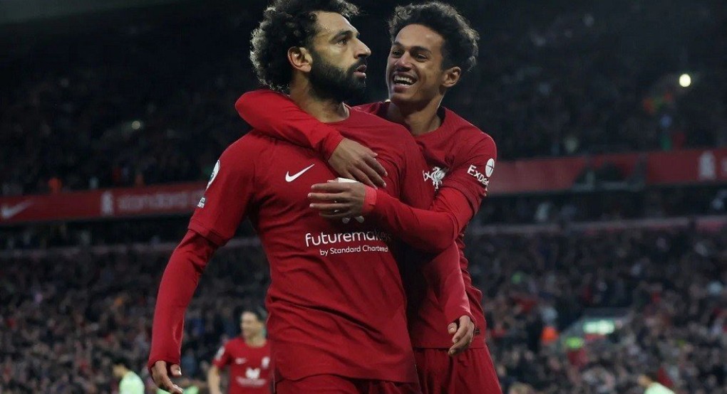 Λίβερπουλ – Μάντσεστερ Σίτι 1-0: Σαλάχ «καθάρισε» για τους κόκκινους Λίβερπουλ – Μάντσεστερ Σίτι 1-0: Σαλάχ «καθάρισε» για τους κόκκινους
