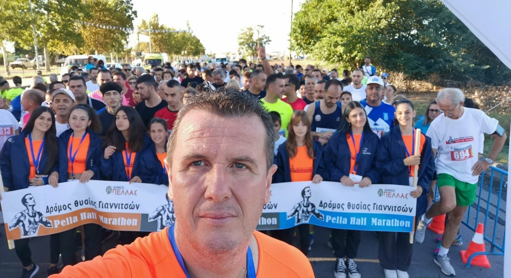 Δρόμος Θυσίας: Εθελοντές, αυτοί οι τόσο πολύτιμοι! Δρόμος Θυσίας: Εθελοντές, αυτοί οι τόσο πολύτιμοι!