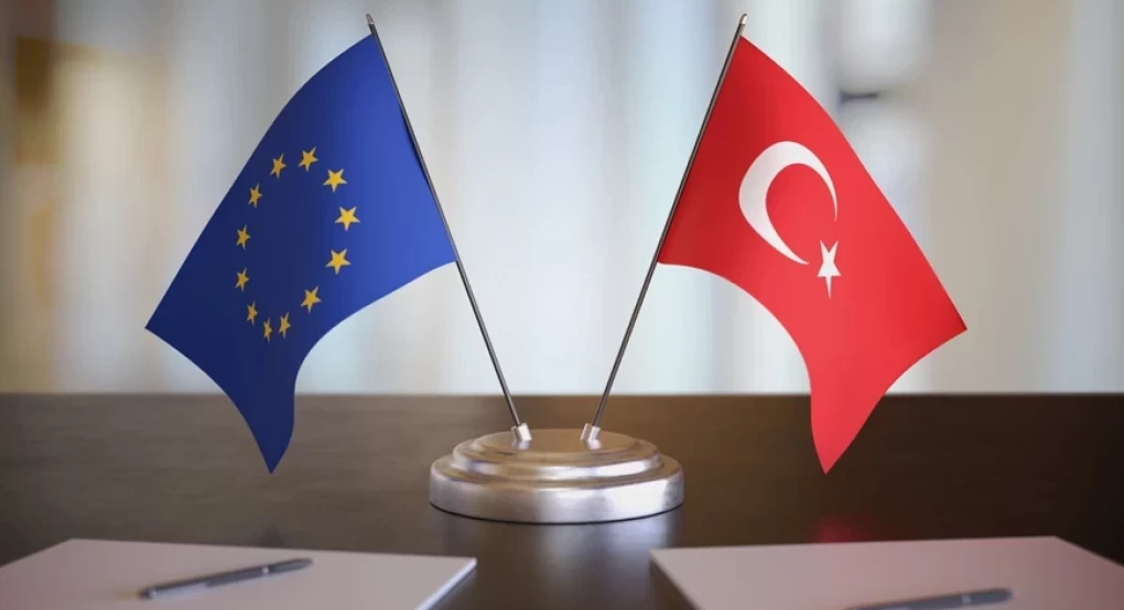 Σε τέλμα οι ενταξιακές διαπραγματεύσεις ΕΕ – Τουρκίας: Τι αναφέρει το προσχέδιο της Ευρωπαϊκής Επιτροπής Σε τέλμα οι ενταξιακές διαπραγματεύσεις ΕΕ – Τουρκίας: Τι αναφέρει το προσχέδιο της Ευρωπαϊκής Επιτροπής