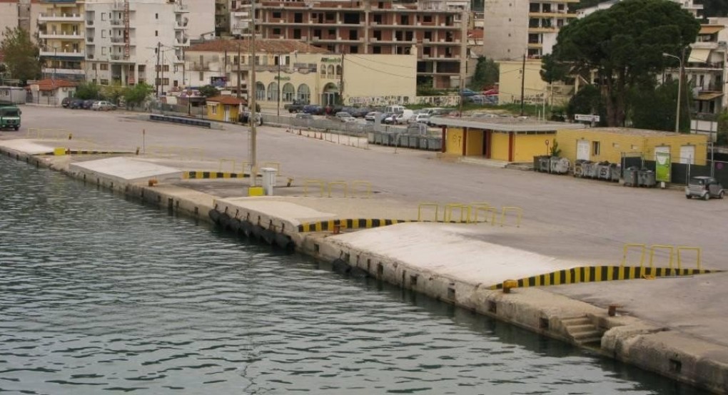 ΤΑΙΠΕΔ: Στην Grimaldi το λιμάνι της Ηγουμενίτσας