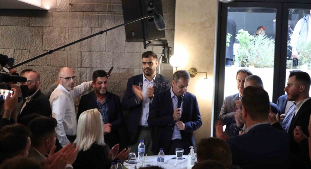 "Πλημμύρισαν"  οι Καταρράκτες στην Έδεσσα