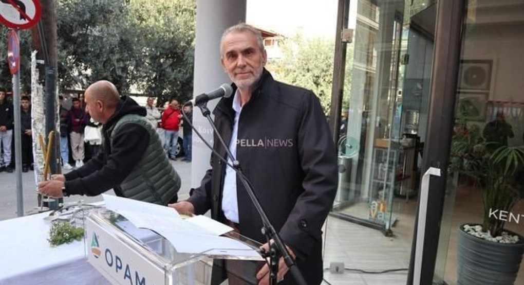 Πέτρος Ζέρζης: 20 χρόνια προσφοράς Πέτρος Ζέρζης: 20 χρόνια προσφοράς