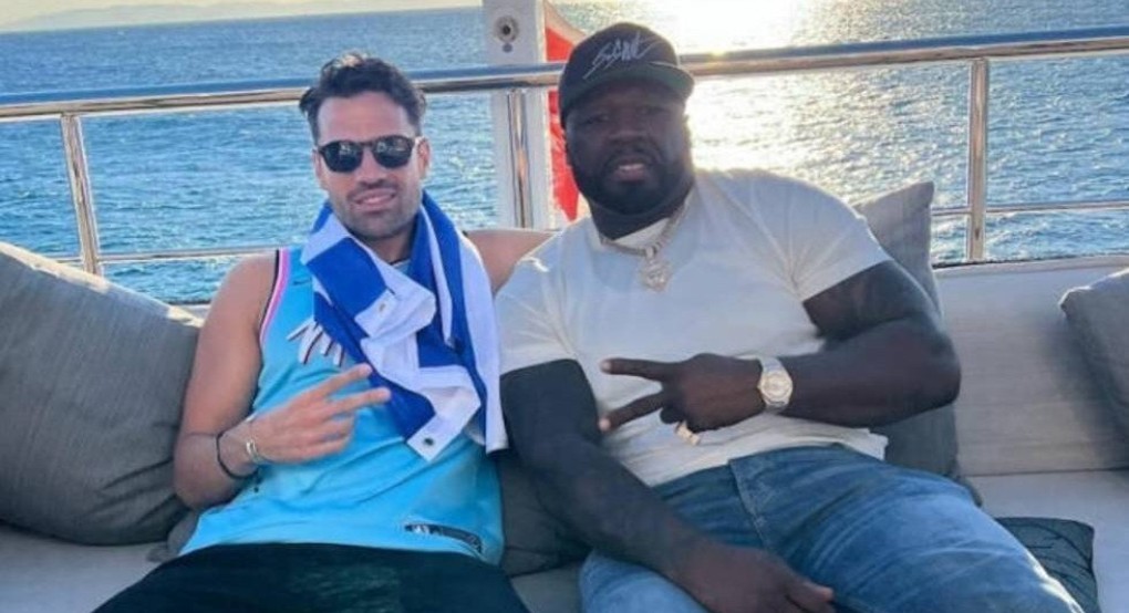 Οι 93.000 ευρώ του ΕΟΤ για την συναυλία 50 Cent - Αργυρού στο ΟΑΚΑ! Οι 93.000 ευρώ του ΕΟΤ για την συναυλία 50 Cent - Αργυρού στο ΟΑΚΑ!