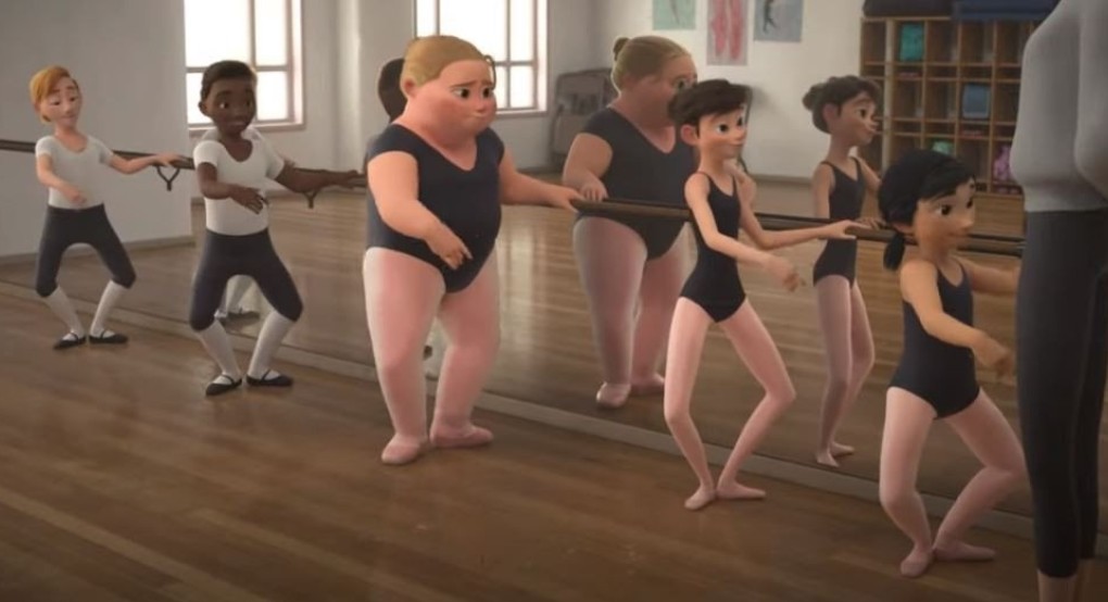 Η Μπιάνκα, η πρώτη plus size ηρωίδα της Disney, χορεύει και σπάει όλα τα ταμπού