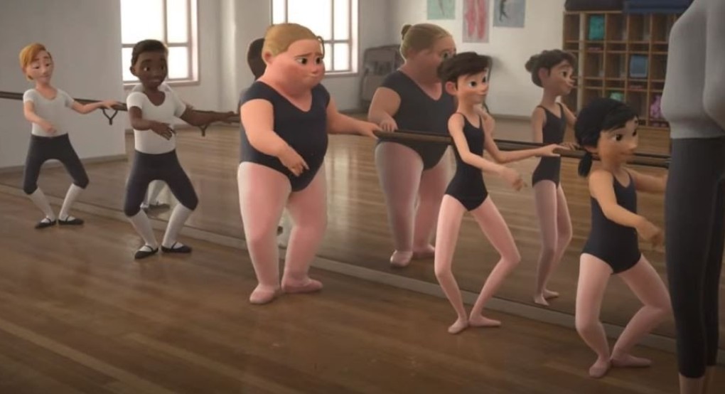 Η Μπιάνκα, η πρώτη plus size ηρωίδα της Disney, χορεύει και σπάει όλα τα ταμπού Η Μπιάνκα, η πρώτη plus size ηρωίδα της Disney, χορεύει και σπάει όλα τα ταμπού