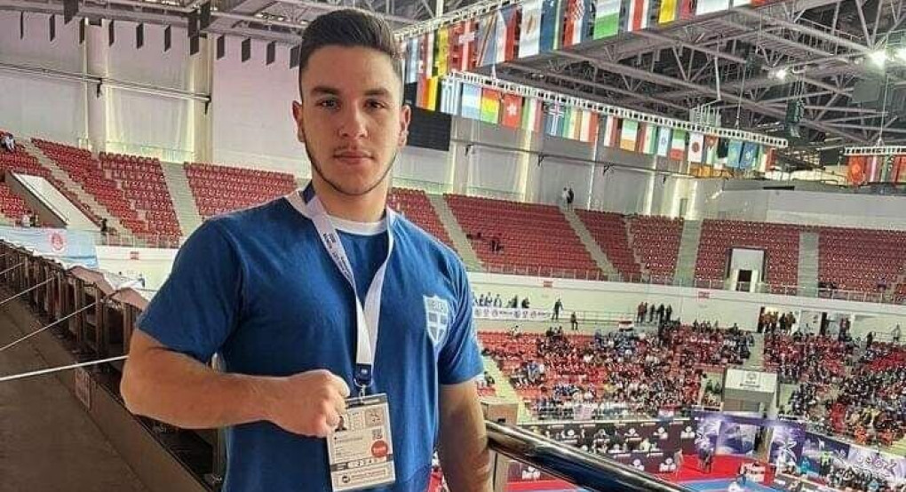 Καλή παρουσία του Γιάννη Κουκουσέλη στο παγκόσμιο πρωτάθλημα