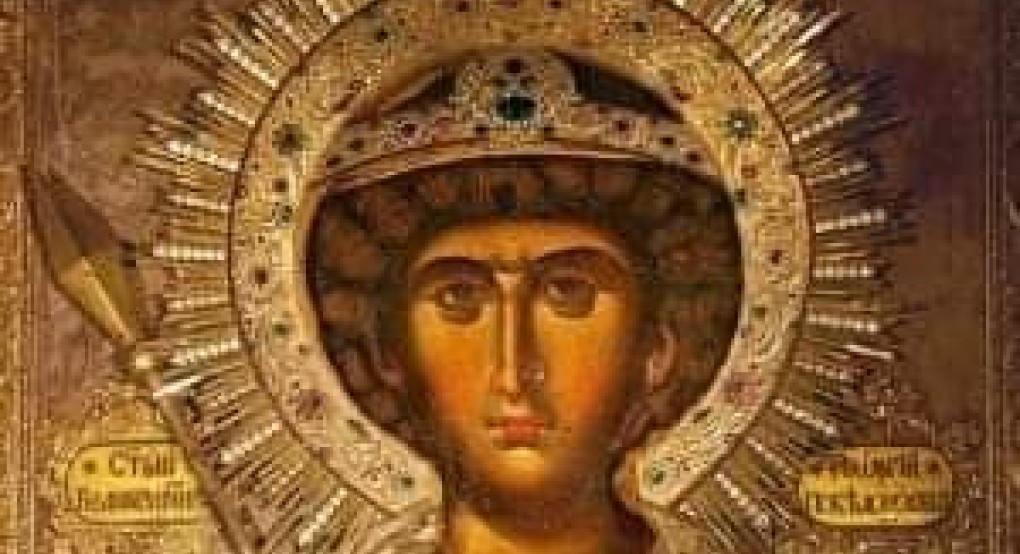 Οι ακολουθιες στον Άγιο Στέφανο Σκύδρας Οι ακολουθιες στον Άγιο Στέφανο Σκύδρας