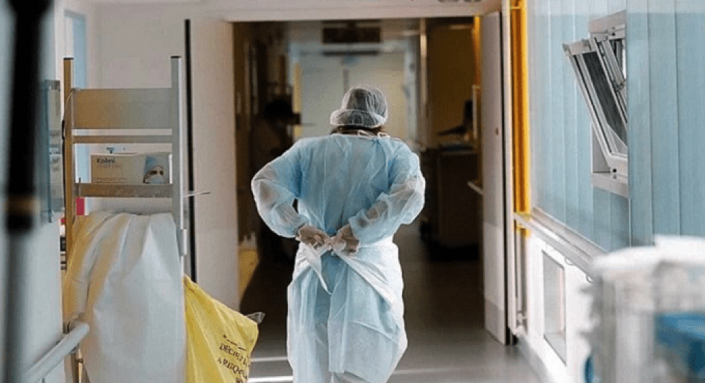 Eπικεφαλής της Επιτροπής Εμβολιασμών της Γερμανίας: «Η πανδημία του κορωνοϊού τελείωσε» Eπικεφαλής της Επιτροπής Εμβολιασμών της Γερμανίας: «Η πανδημία του κορωνοϊού τελείωσε»