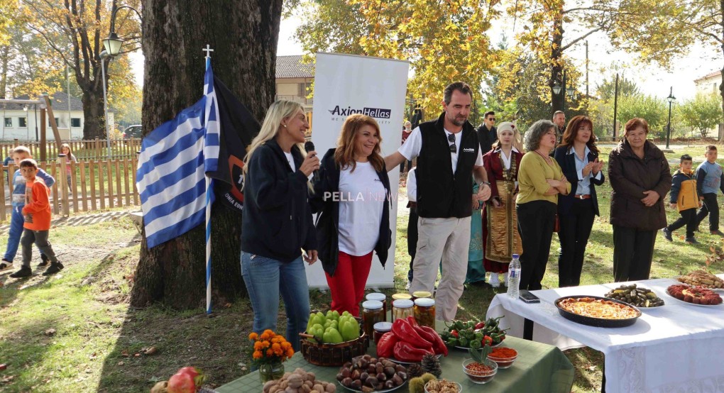 Γεύσεις από την Μικρασία στους Τσάκους