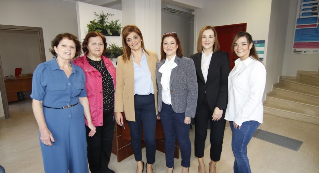 Ο Σύλλογος Γυναικών Σκύδρας "ΣΚΥΔΡΑΙΑ" παραβρέθηκε στα εγκαίνια του νέου κτηρίου ΟΡΑΜΑ Ο Σύλλογος Γυναικών Σκύδρας "ΣΚΥΔΡΑΙΑ" παραβρέθηκε στα εγκαίνια του νέου κτηρίου ΟΡΑΜΑ