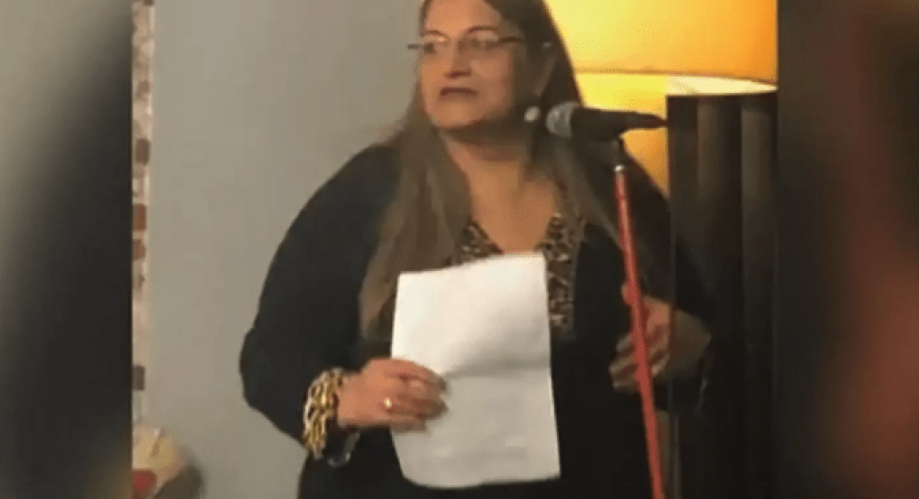 Από άστεγη και ναρκομανής στην Ομόνοια, καθηγήτρια στην Ιατρική Σχολή Από άστεγη και ναρκομανής στην Ομόνοια, καθηγήτρια στην Ιατρική Σχολή