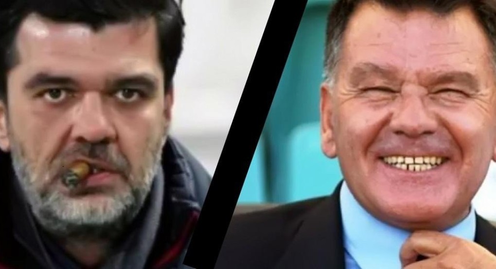 Ο θεός κι ο Κούγιας Ο θεός κι ο Κούγιας
