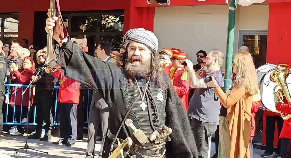 110η επέτειος απελευθέρωση Γιαννιτσών: Δηλώνουμε υπερήφανοι για τους Συλλόγους του Δήμου Πέλλας 110η επέτειος απελευθέρωση Γιαννιτσών: Δηλώνουμε υπερήφανοι για τους Συλλόγους του Δήμου Πέλλας
