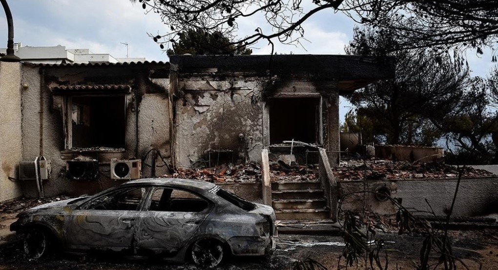 Φωτιά στο Μάτι: Διακόπηκε η δίκη λόγω ακαταλληλότητας της αίθουσας