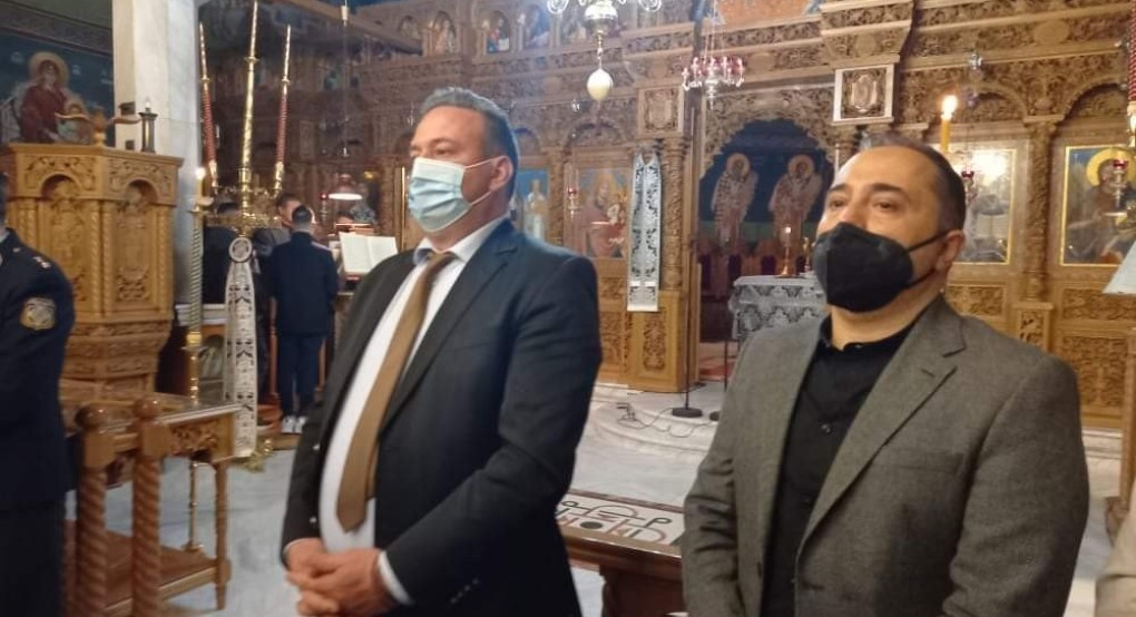Γιορτάζει ο Αντιδήμαρχος Αλμωπίας Δημήτρης Γιάντσης Γιορτάζει ο Αντιδήμαρχος Αλμωπίας Δημήτρης Γιάντσης
