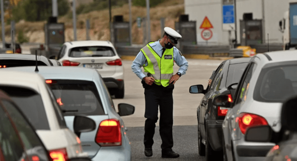 Προσωρινές κυκλοφοριακές ρυθμίσεις στην Ε. Ο. Αθηνών - Θεσσαλονίκης στην Πιερία