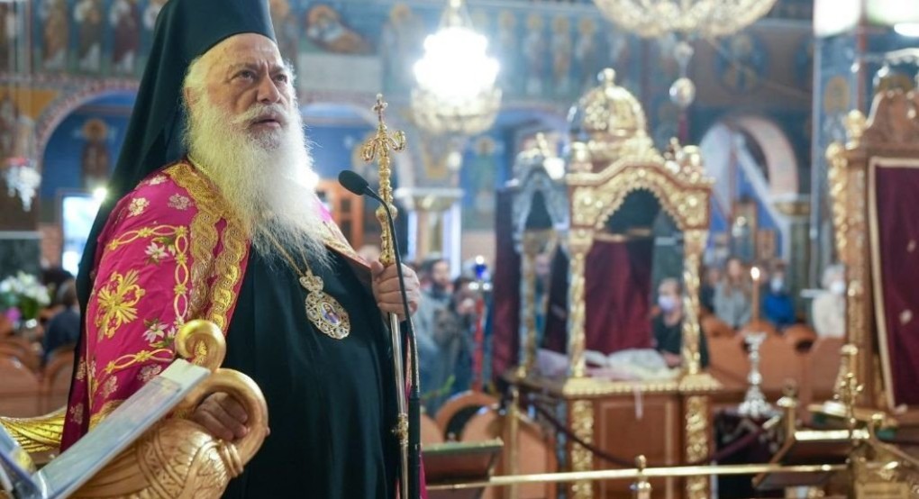 Ο Μητροπολίτης Βεροίας Παντελεήμων για την έλευση της Παναγίας Σουμελά στην Αθήνα