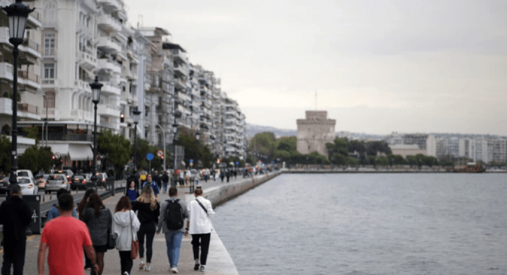 Θεσσαλονίκη: Εγκαίνια Κοινωνικού Κομμωτηρίου
