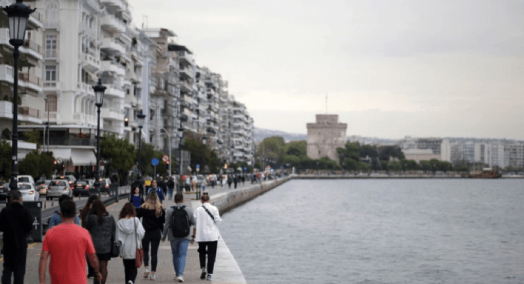 Κ. Ζέρβας: Η Θεσσαλονίκη ως Ευρωπαϊκή Πόλη Αθλητισμού το 2024