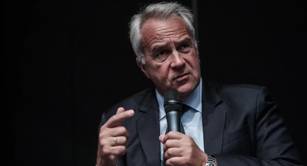 Βορίδης για τους παιδοβιαστές: «Είναι κάτι που πρέπει να εξεταστεί» ο χημικός ευνουχισμός Βορίδης για τους παιδοβιαστές: «Είναι κάτι που πρέπει να εξεταστεί» ο χημικός ευνουχισμός