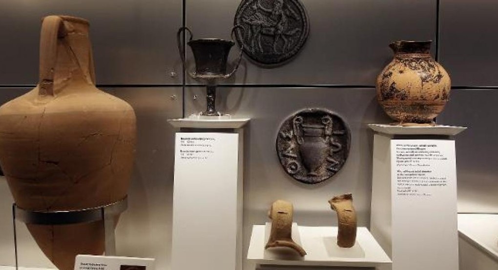 Το θέμα με τις «Διεκδικήσεις για την επιστροφή ελληνικών αρχαιοτήτων από μουσεία της Γερμανίας» στη Βουλή Το θέμα με τις «Διεκδικήσεις για την επιστροφή ελληνικών αρχαιοτήτων από μουσεία της Γερμανίας» στη Βουλή