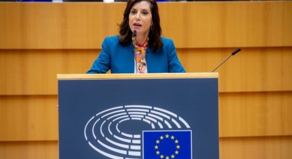 Δήλωση της Εκπροσώπου Τύπου της Ευρωομάδας της Νέας Δημοκρατίας Άννας Μισέλ Ασημακοπούλου
