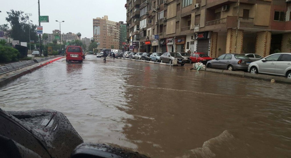 Σε Ατλαντίδα κινδυνεύει να μετατραπεί η Αλεξάνδρεια Σε Ατλαντίδα κινδυνεύει να μετατραπεί η Αλεξάνδρεια