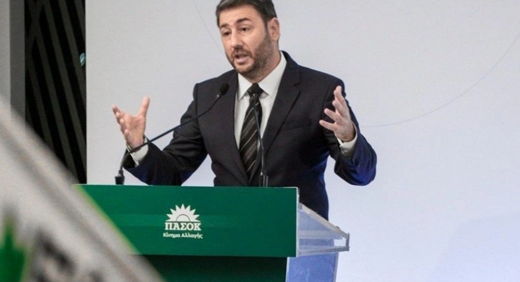 Ανδρουλάκης: «Ένα πέναλτι ήταν αρκετό για να παραδεχθεί ο Μητσοτάκης ότι υπάρχει Predator στην Ελλάδα»