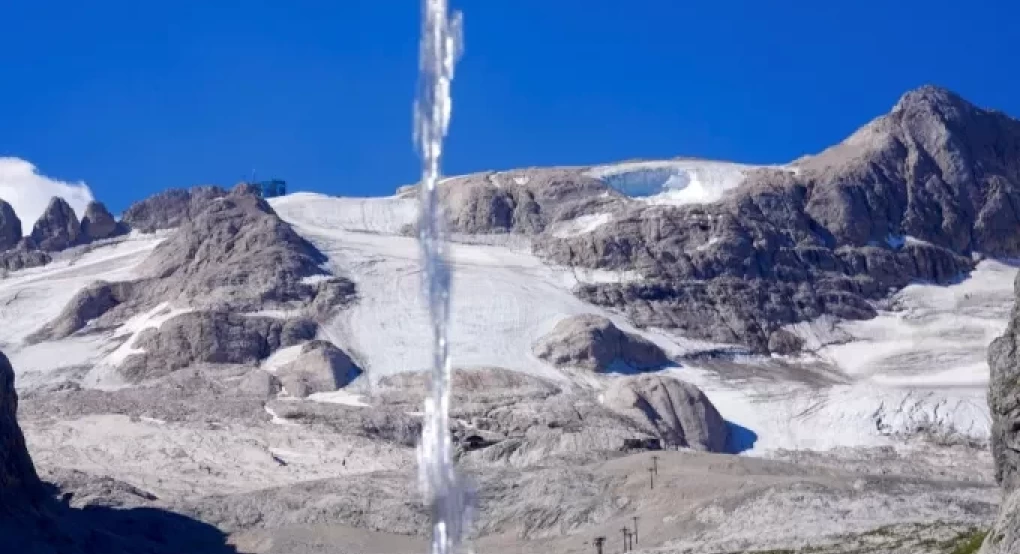 Πιο κοντά στην καταστροφή: Το ένα τρίτο των παγετώνων της Unesco θα εξαφανιστεί ως το 2050