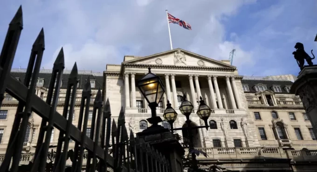 Σε υψηλό 14 ετών αναμένεται να αυξηθεί το βασικό επιτόκιο της Τράπεζας της Αγγλίας