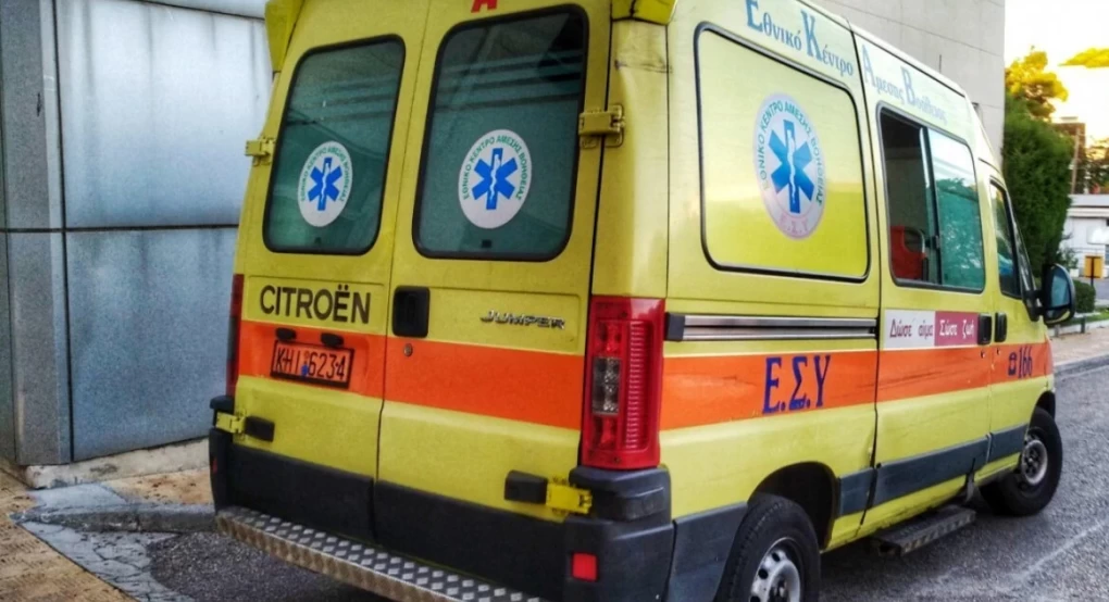 Εργατικό ατύχημα στη Θεσσαλονίκη - 45χρονος έπεσε από τον τρίτο όροφο διαμερίσματος Εργατικό ατύχημα στη Θεσσαλονίκη - 45χρονος έπεσε από τον τρίτο όροφο διαμερίσματος