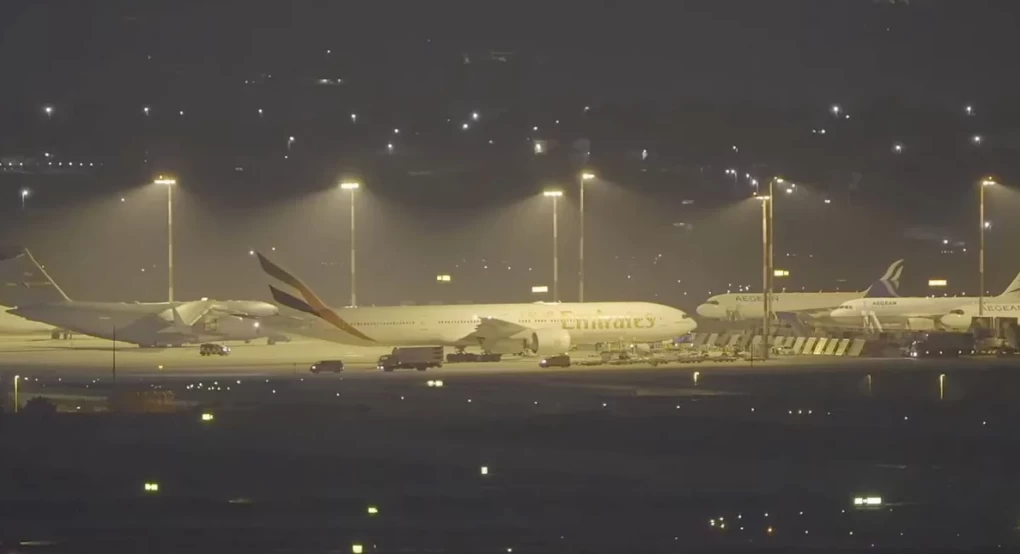 «Ελευθέριος Βενιζέλος» - Οι πτήσεις της Emirates, τα μαχητικά, η CIA και ο τρόμος