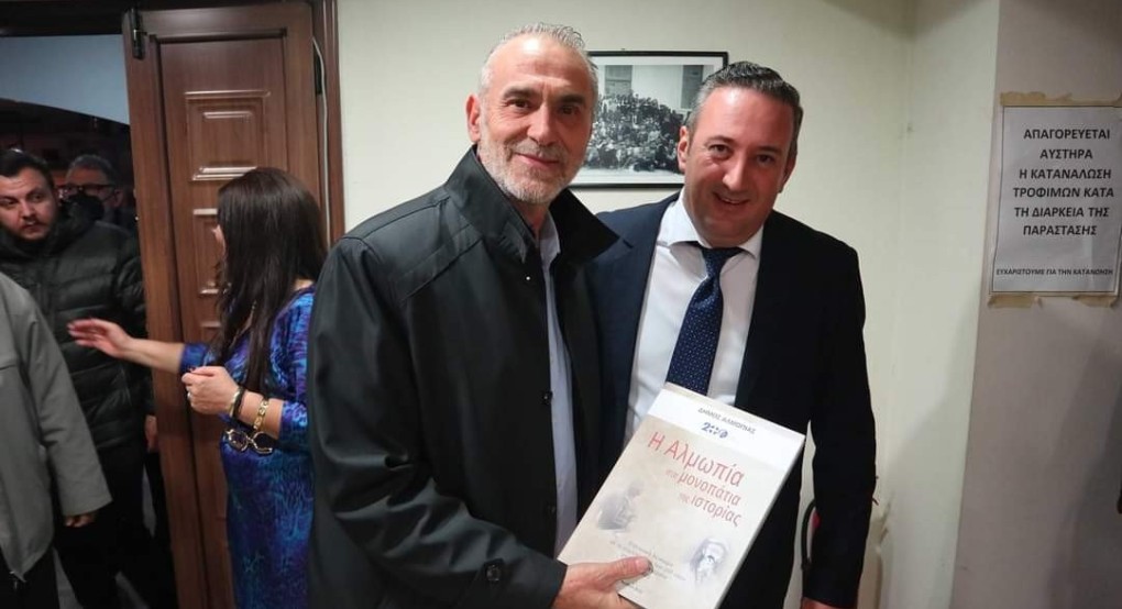 Πέτρος Ζέρζης: Συγχαρητήρια στον Δήμαρχο και τους συνεργάτες του Πέτρος Ζέρζης: Συγχαρητήρια στον Δήμαρχο και τους συνεργάτες του