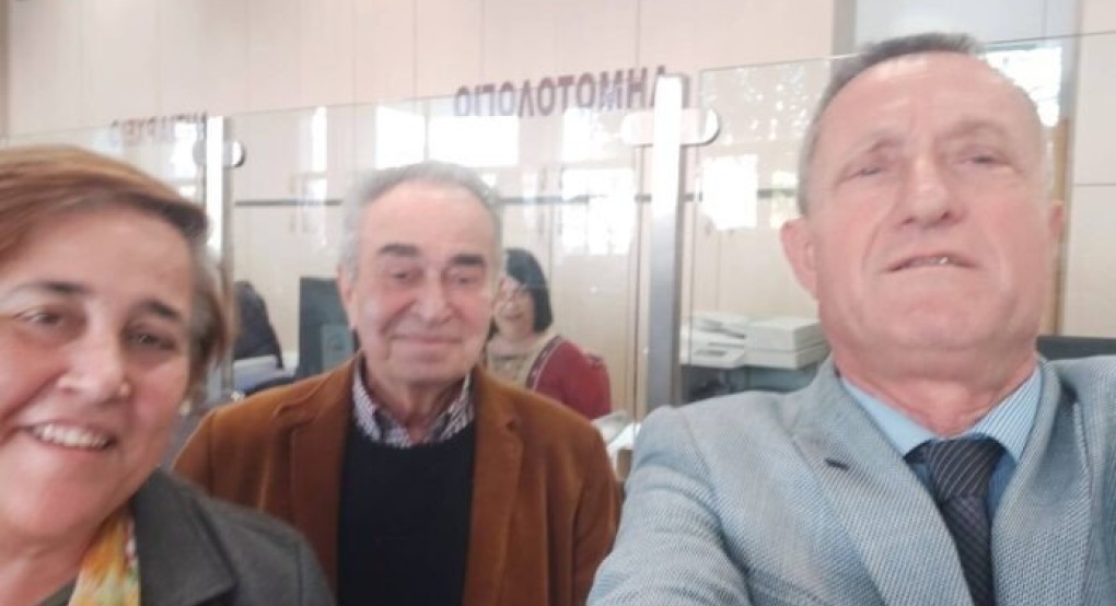 Ο Καθηγητής Γιώργος Πιπερόπουλος επέστρεψε στην γενέτειρά του Ο Καθηγητής Γιώργος Πιπερόπουλος επέστρεψε στην γενέτειρά του
