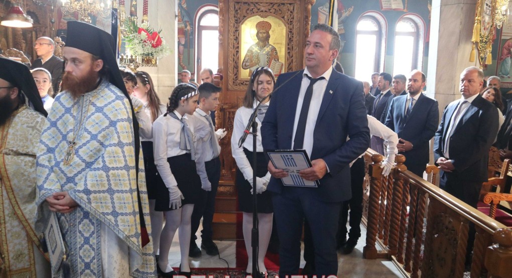 Το χρονικό της απελευθέρωσης της Αλμωπίας Το χρονικό της απελευθέρωσης της Αλμωπίας