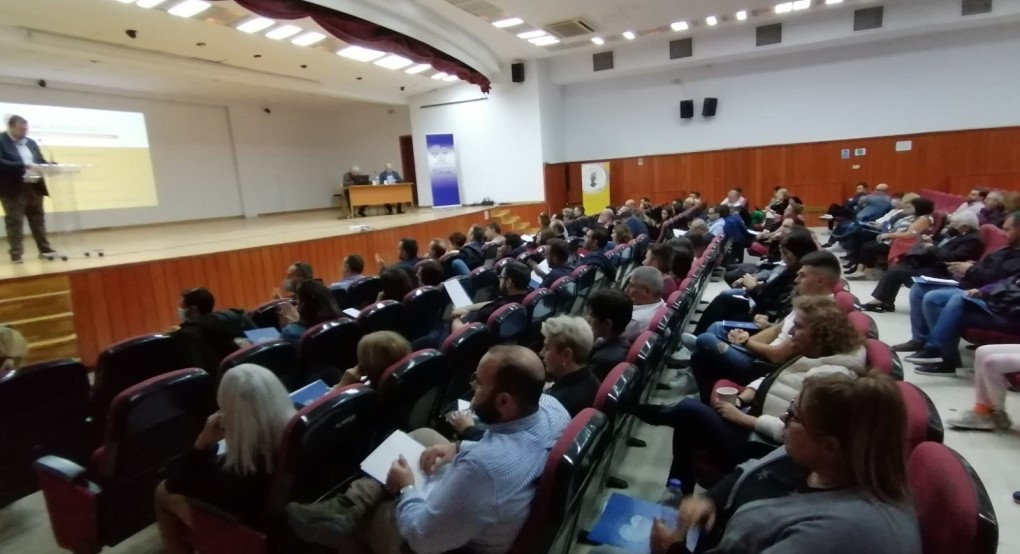 Ημερίδα με θέμα τις επιχειρήσεις και τους λογιστές στην Έδεσσα Ημερίδα με θέμα τις επιχειρήσεις και τους λογιστές στην Έδεσσα