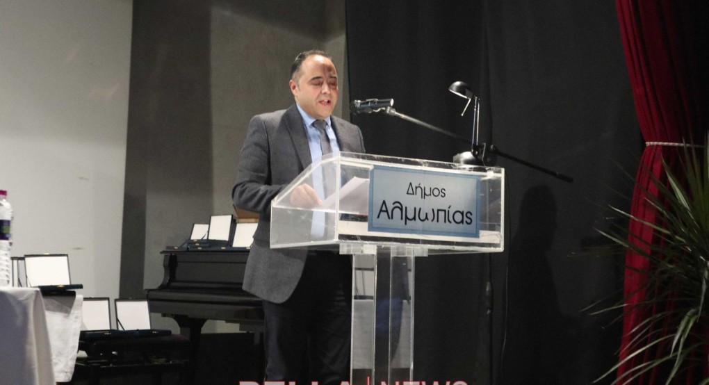 Γιάντσης: Ιδιαίτερη ημέρα για την Αλμωπία Γιάντσης: Ιδιαίτερη ημέρα για την Αλμωπία